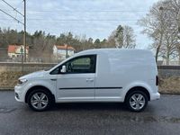 begagnad VW Caddy Skåpbil 1.4 TSI Euro 6 LM fälgar Parkassist