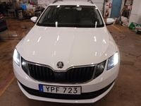 Begagnad Skoda Octavia 110 HK (80 kW) 2018 Kombi