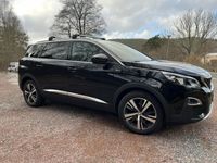 begagnad Peugeot 5008 1.6 PureTech EAT Euro 6