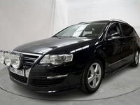 Begagnad VW Passat 170 HK (125 kW) 2010 Svart Kombi