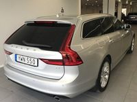 begagnad Volvo V90 T4 Momentum Advanced SE 2019, Kombi