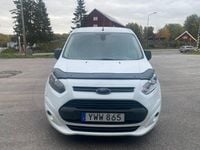 Begagnad Ford Transit Connect 120 HK (88 kW) 2018 Vit Minibuss