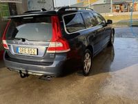 begagnad Volvo V70 D4 AWD Geartronic