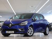 Begagnad Renault Clio IV Bose Edition 119 HK (87 kW) 2016 Okänd Halvkombi