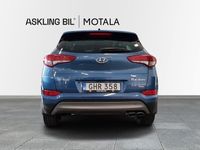 begagnad Hyundai Tucson 1.6 T-GDI 4WD aut Premium Navi Panorama