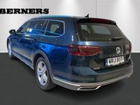 Begagnad VW Passat Alltrack 192 HK (141 kW) 2020 Blå Kombi