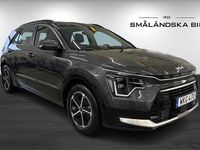 Begagnad Kia Niro 184 HK (135 kW) 2024 Grå SUV