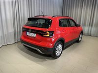 begagnad VW T-Cross - Life LIFE 1.0 TSI 95hk, A/C / Läderratt