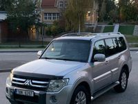 begagnad Mitsubishi Pajero 2007