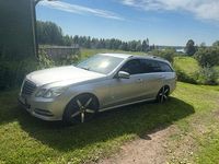 Begagnad Mercedes E220 170 HK (125 kW) 2013 Kombi