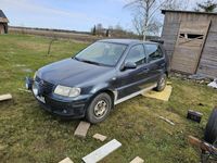 begagnad VW Polo 5-dörrar 1.4 Euro 4