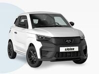 Ny Ligier JS50 2025 Vit, svart eller röd Halvkombi