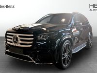 Ny Mercedes GLS450 AMG 367 HK (269 kW) 2026 SUV