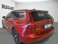 begagnad Volvo V60 B4 Diesel Mom Adv Navi Pro Edition