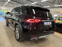 begagnad Mercedes GLE350e 306HK Plug in Premium Plus Moms