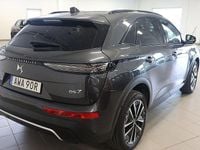 Begagnad DS Automobiles DS7 Crossback 131 HK (96 kW) 2024 Grå SUV