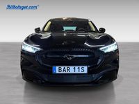 Begagnad Ford Mustang Mach-E 219 kW (298 HK) 2022 Svart SUV