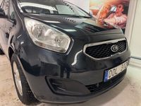 begagnad Kia Venga 1.4 CVVT Euro 5