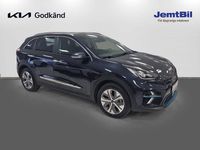 Begagnad Kia e-Niro Advance 152 kW (207 HK) 2022 Blå SUV