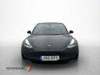 Begagnad Tesla Model 3 Standard Range 235 kW (320 HK) 2022 Svart Sedan