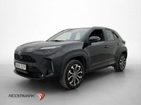 Begagnad Toyota Yaris 2022 Svart Halvkombi