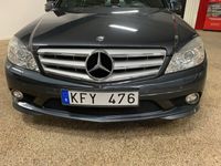 begagnad Mercedes C180 CAMG Sport, Avantgarde5G Tronic ,156hk