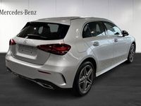 begagnad Mercedes A250 A e // AMG Line Advanced Plus