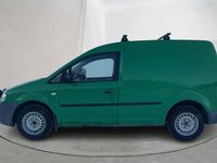 Begagnad VW Caddy 105 HK (77 kW) 2005 Ljusgrön Minibuss