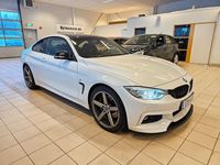 begagnad BMW 428 i xDrive Coupé Steptronic M Sport Euro 6 2014, Sportkupé