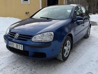 Begagnad VW Golf IV 115 HK (84 kW) 2004