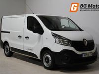 Begagnad Renault Trafic 125 HK (91 kW) 2017 Vit Minibuss