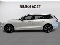 begagnad Volvo V60 B4 Diesel Plus Dark / Dragkrok / 360-kamera