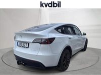 Begagnad Tesla Model Y Long Range AWD 378 kW (514 HK) 2023 Vit SUV