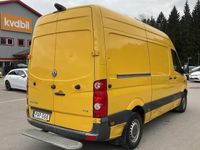 begagnad VW Crafter 35 2.0 TDI Skåp