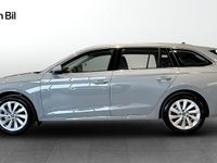 Ny Skoda Octavia 2026 Grå Kombi