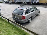 begagnad Skoda Octavia Kombi 1.9 TDI Euro 4