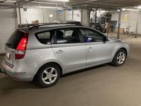 begagnad Hyundai i30 cw 1.6