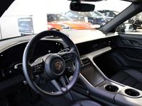 begagnad Porsche Taycan Sport Turismo