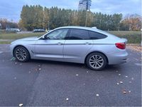 Begagnad BMW 328 Gran Turismo 245 HK (180 kW) 2014 Silver Halvkombi