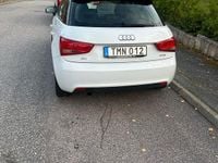 Begagnad Audi A1 Sportback 86 HK (63 kW) 2014 Halvkombi