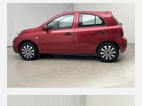 Begagnad Nissan Micra 80 HK (58 kW) 2014 Halvkombi