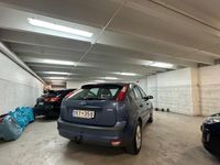 Begagnad Ford Focus 125 HK (91 kW) 2007 Blå
