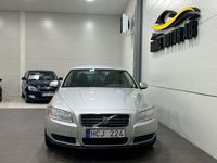 begagnad Volvo S80 2.4D Geartronic Euro 4 Automat Skinn Dragkrok