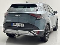 Begagnad Kia Sportage 265 HK (194 kW) 2023 Grå SUV