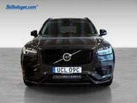 Begagnad Volvo XC90 Ultimate 455 HK (334 kW) 2024 Grå SUV