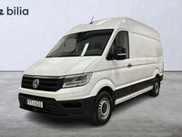 Begagnad VW Crafter 180 HK (132 kW) 2019 Vit Van