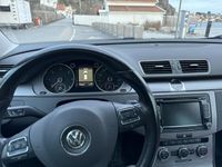 begagnad VW Passat Variant 2.0 TDI BlueMotion Sport Euro 5