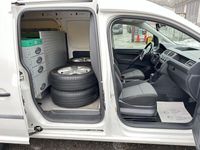 begagnad VW Caddy Maxi 2.0TDI 4Motion DSG 150hk Lågmil 1ÄGARE