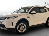 Begagnad Land Rover Discovery 5 200 HK (147 kW) 2020 Vit SUV