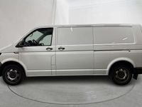 Begagnad VW T6 102 HK (75 kW) 2018 Vit Van